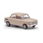 Busch 48417 - H0 - NSU 1000 TT - beige